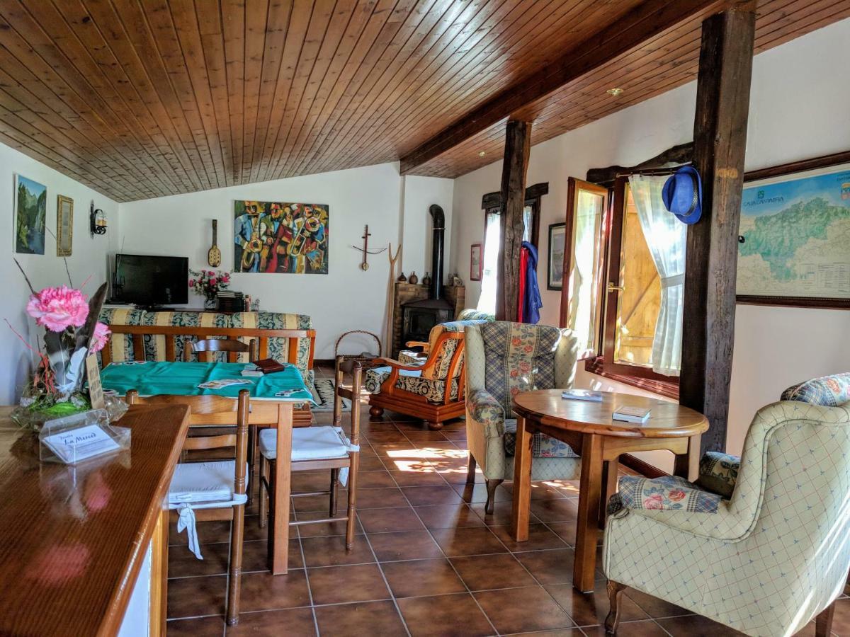 Posada La Merced Лоредо Екстер'єр фото